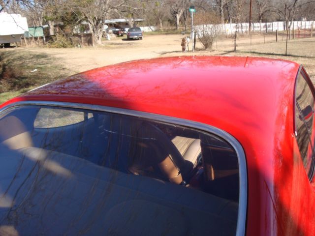 1970 Pontiac GTO - photo 7