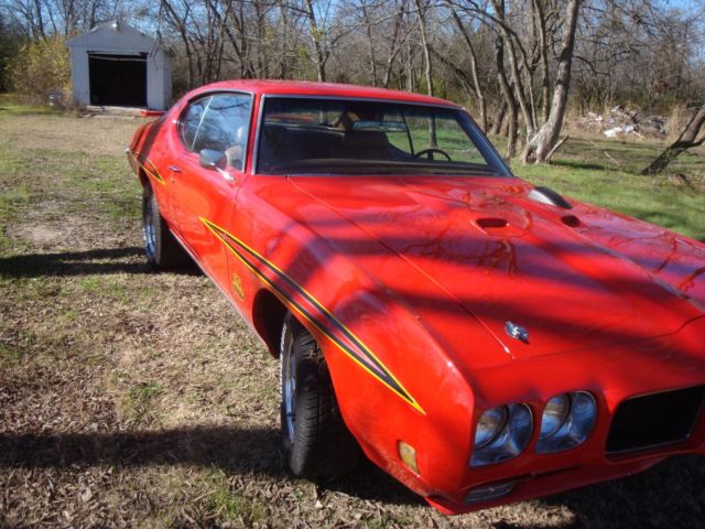 1970 Pontiac GTO - photo 8