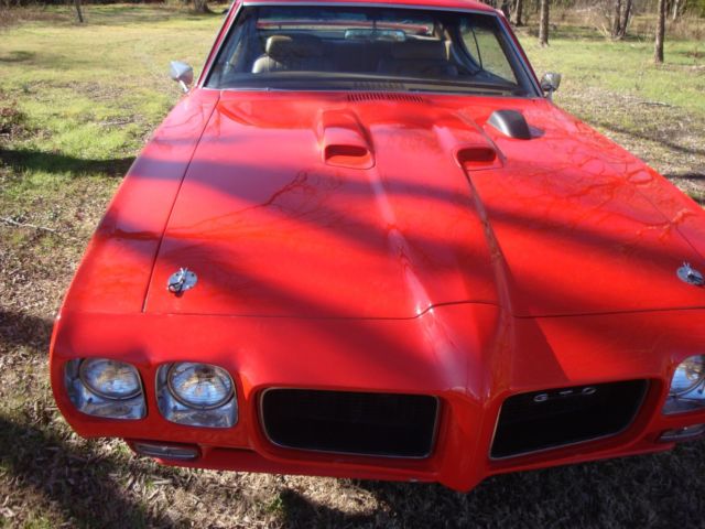 1970 Pontiac GTO - photo 9