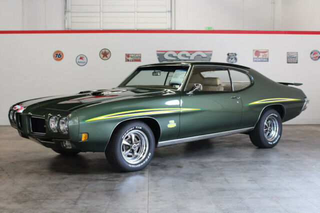 1970 Pontiac GTO Judge
