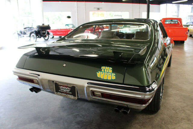1970 Pontiac GTO Judge - photo 11