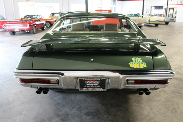 1970 Pontiac GTO Judge - photo 12