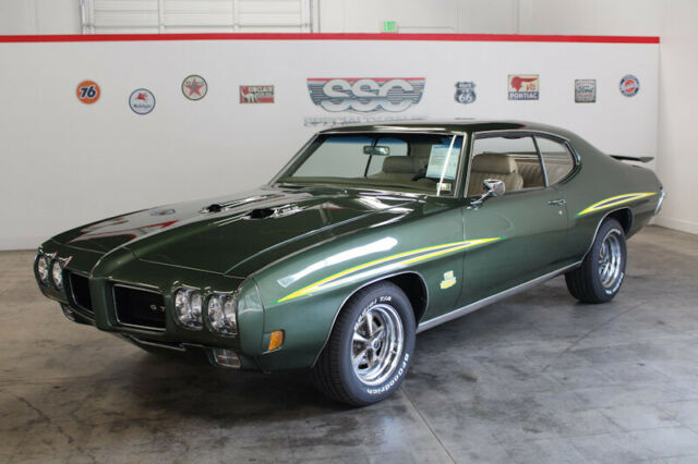 1970 Pontiac GTO Judge - photo 2