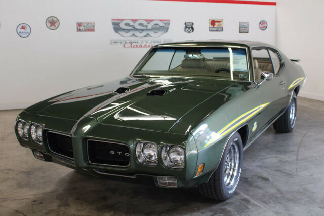 1970 Pontiac GTO Judge - photo 3