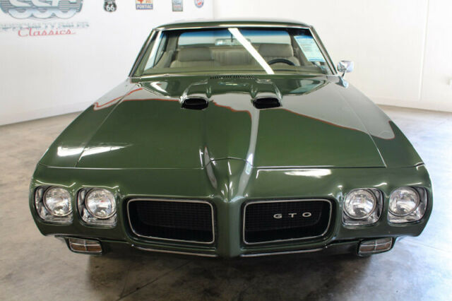 1970 Pontiac GTO Judge - photo 4