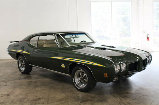1970 Pontiac GTO Judge - photo 6
