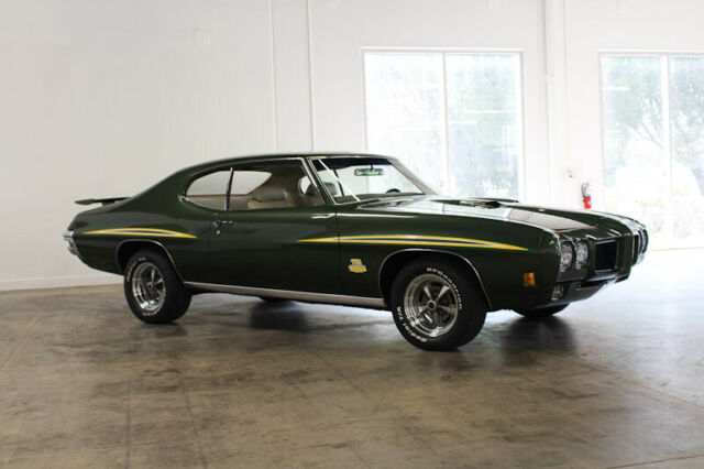 1970 Pontiac GTO Judge - photo 7
