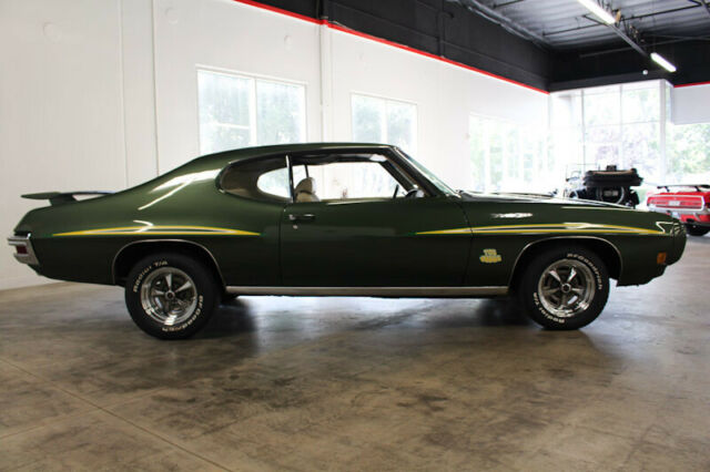 1970 Pontiac GTO Judge - photo 8