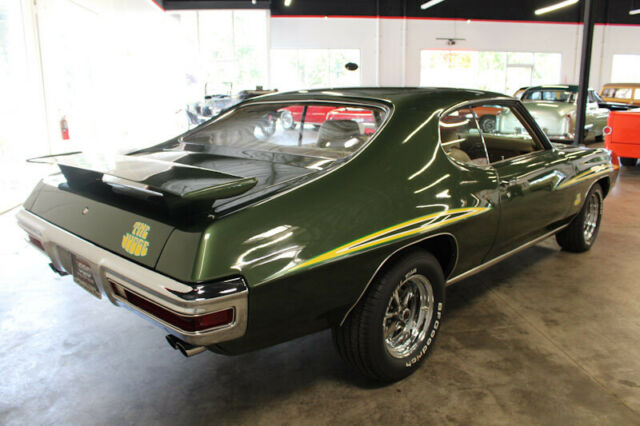 1970 Pontiac GTO Judge - photo 9
