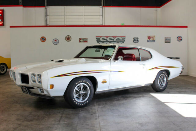1970 Pontiac GTO Judge
