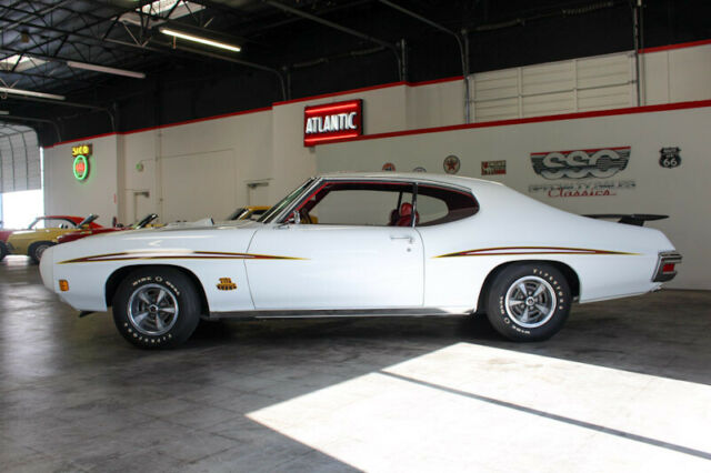 1970 Pontiac GTO Judge - photo 11