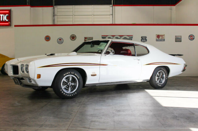 1970 Pontiac GTO Judge - photo 12
