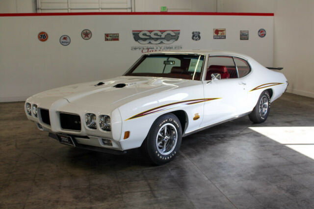 1970 Pontiac GTO Judge - photo 2