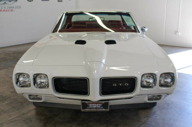 1970 Pontiac GTO Judge - photo 4