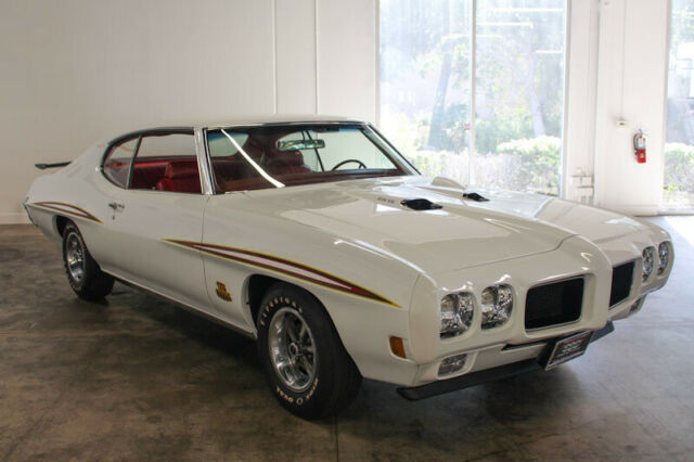 1970 Pontiac GTO Judge - photo 5