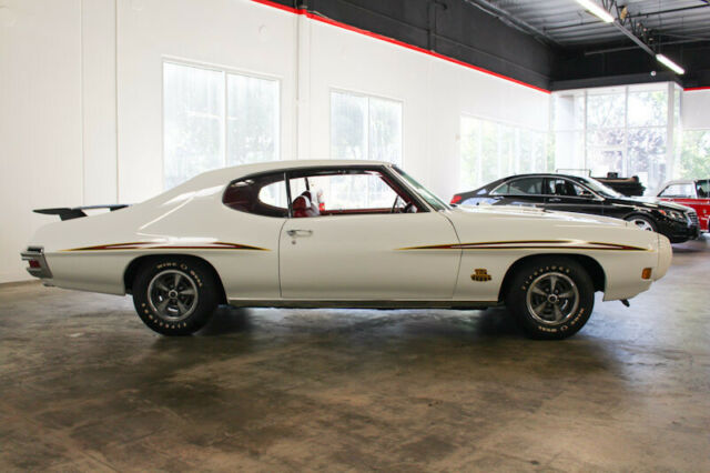 1970 Pontiac GTO Judge - photo 7