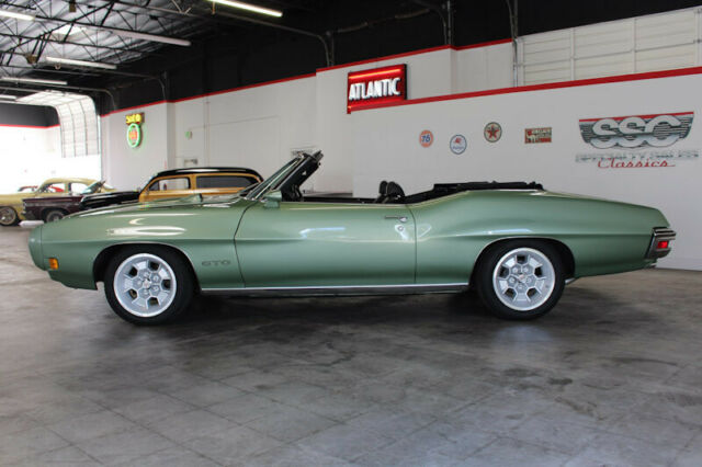 1970 Pontiac GTO No trim field - photo 12