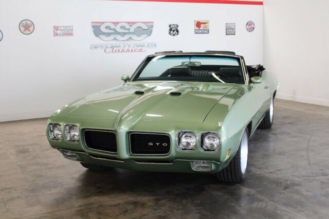 1970 Pontiac GTO No trim field - photo 3