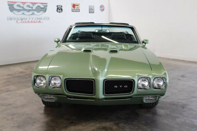 1970 Pontiac GTO No trim field - photo 4