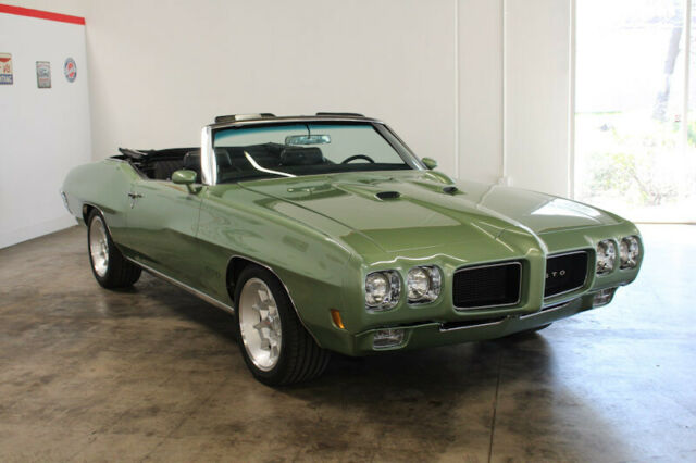1970 Pontiac GTO No trim field - photo 5