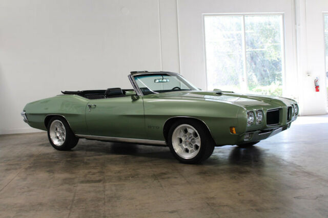 1970 Pontiac GTO No trim field - photo 6