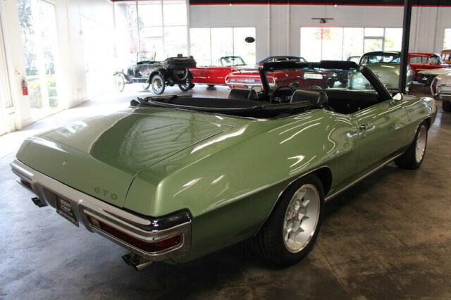 1970 Pontiac GTO No trim field - photo 8