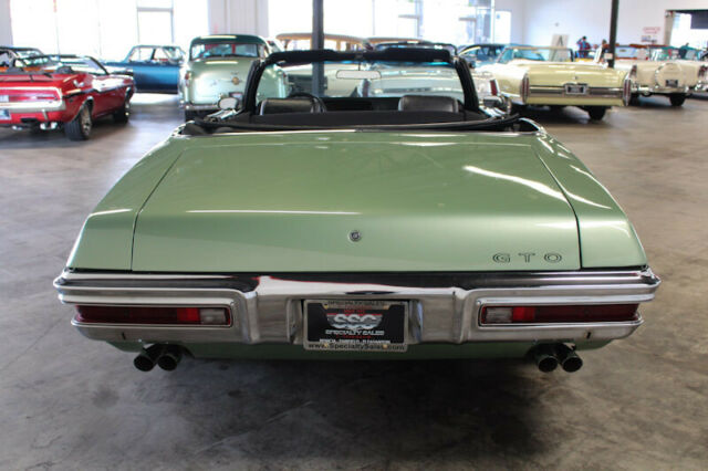 1970 Pontiac GTO No trim field - photo 9