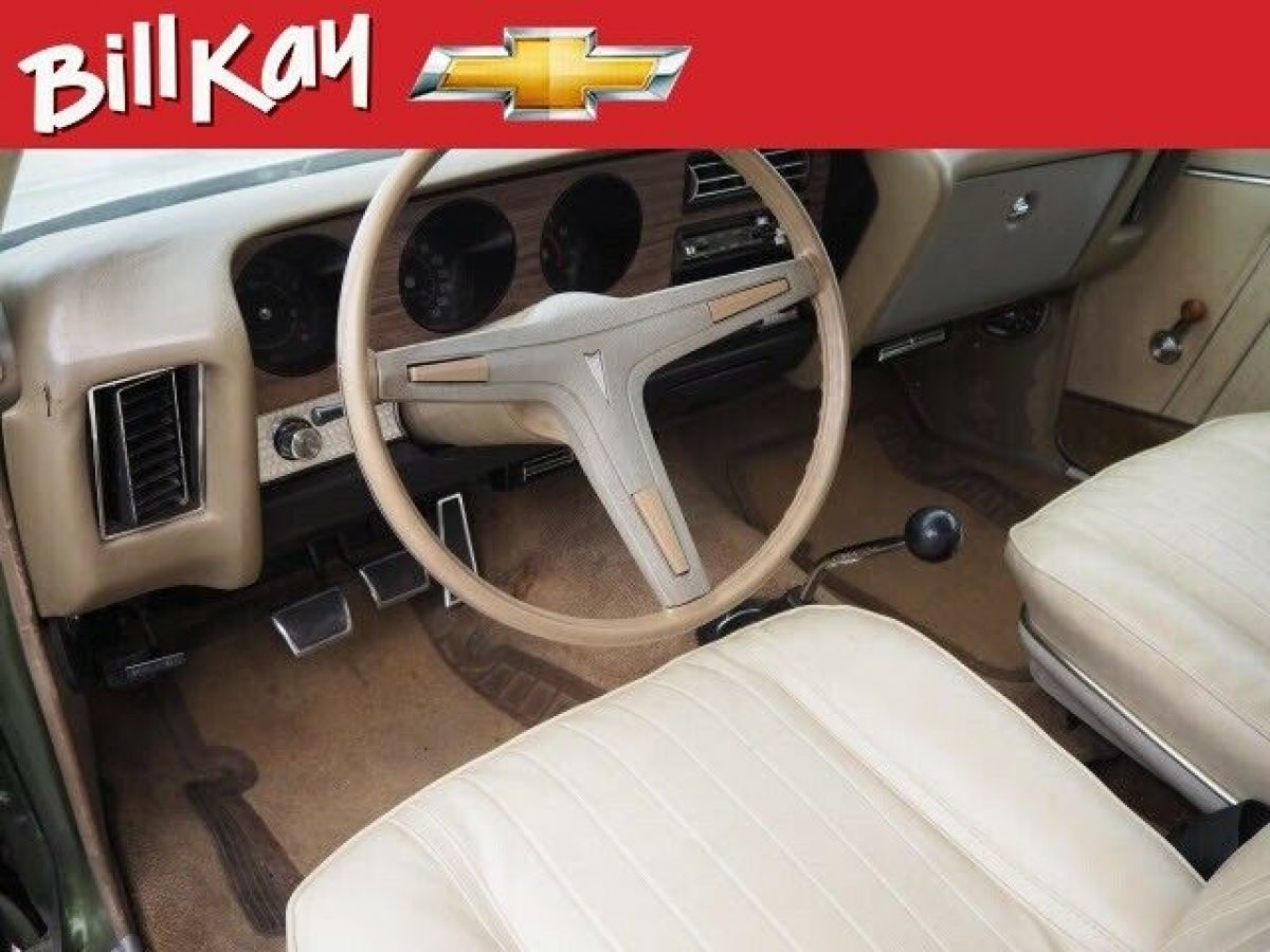 1970 Pontiac GTO - photo 11