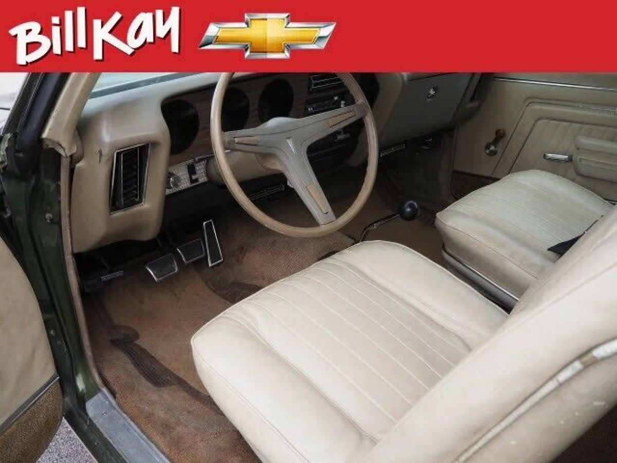 1970 Pontiac GTO - photo 12