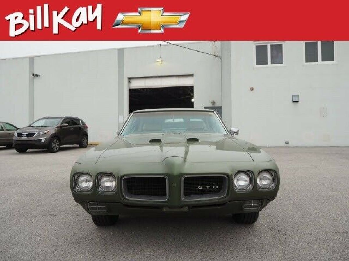 1970 Pontiac GTO - photo 2