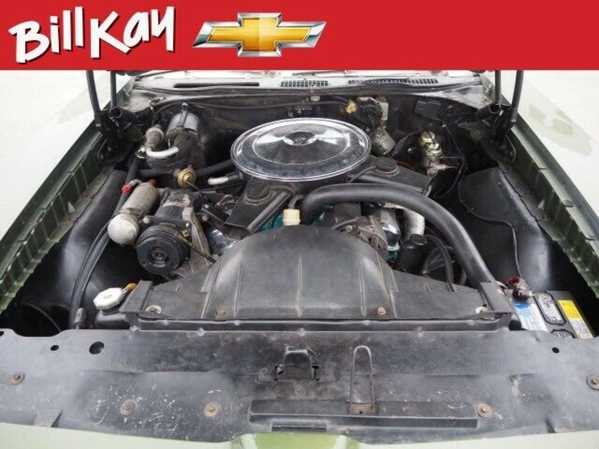 1970 Pontiac GTO - photo 5