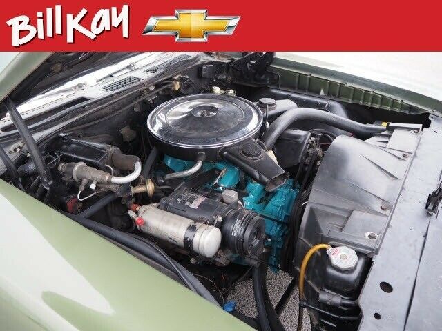 1970 Pontiac GTO - photo 6