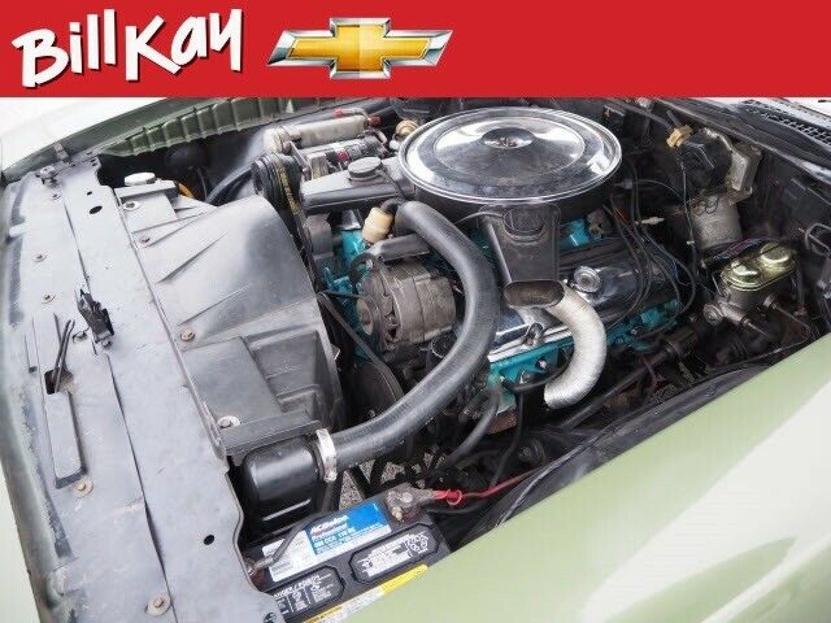 1970 Pontiac GTO - photo 7