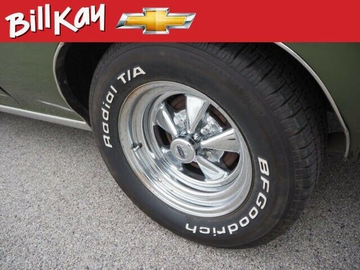 1970 Pontiac GTO - photo 8