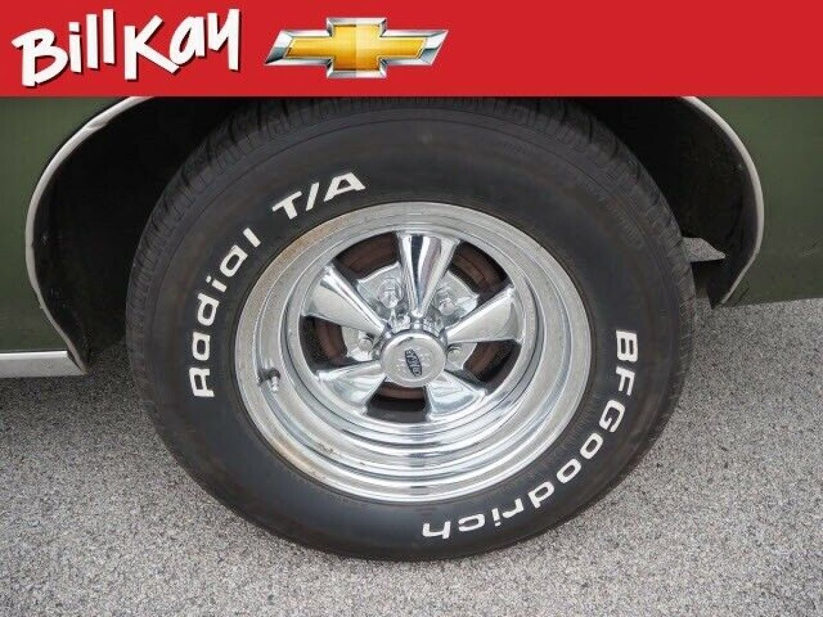 1970 Pontiac GTO - photo 9