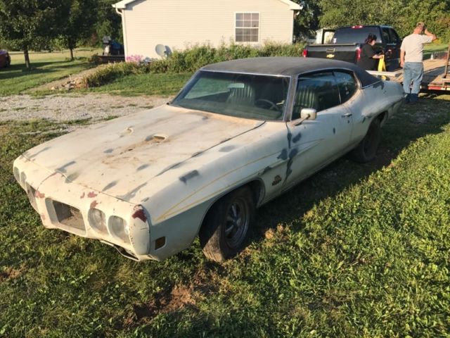 1970 Pontiac GTO - photo 12