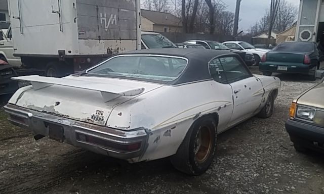 1970 Pontiac GTO - photo 2
