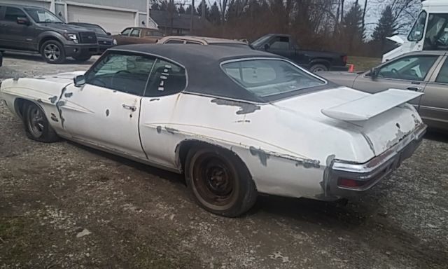 1970 Pontiac GTO - photo 3