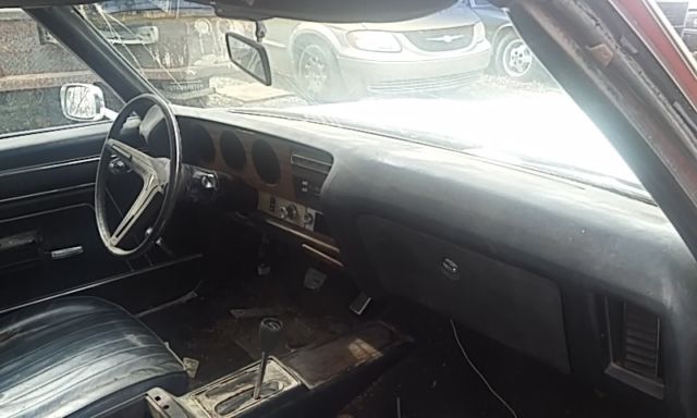 1970 Pontiac GTO - photo 5