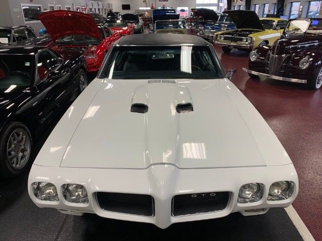 1970 Pontiac GTO - photo 3
