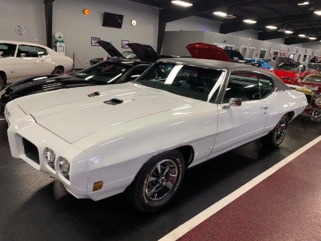 1970 Pontiac GTO - photo 4
