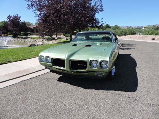 1970 Pontiac GTO GTO - photo 3