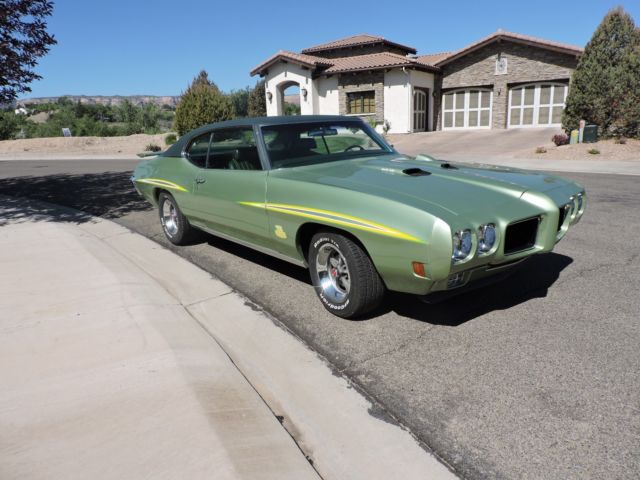 1970 Pontiac GTO GTO - photo 4