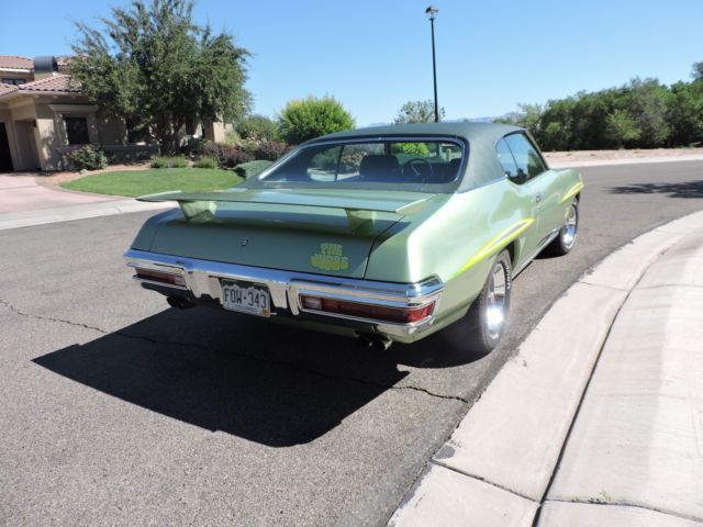 1970 Pontiac GTO GTO - photo 6