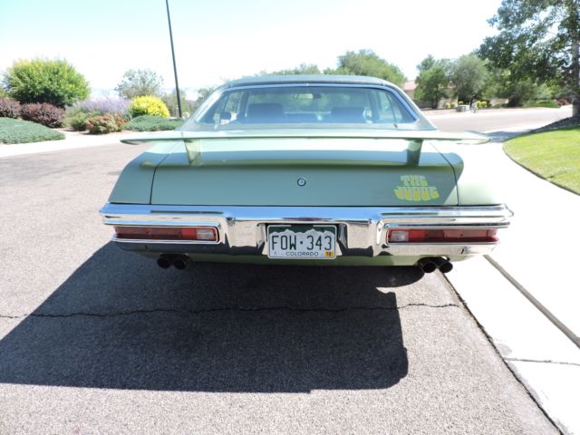 1970 Pontiac GTO GTO - photo 7