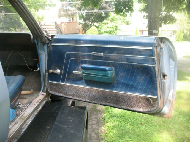 1970 Pontiac GTO GTO - photo 11