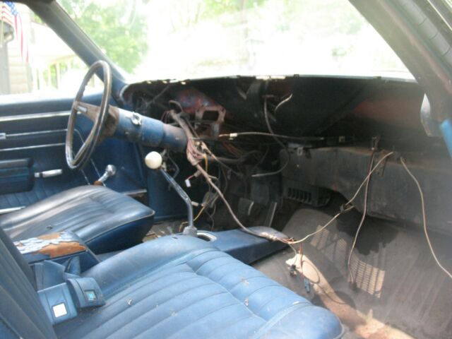 1970 Pontiac GTO GTO - photo 12