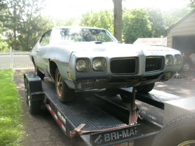 1970 Pontiac GTO GTO - photo 2