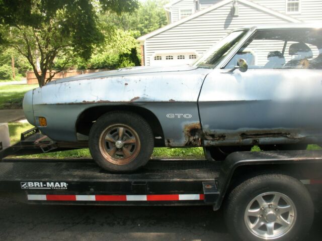 1970 Pontiac GTO GTO - photo 3