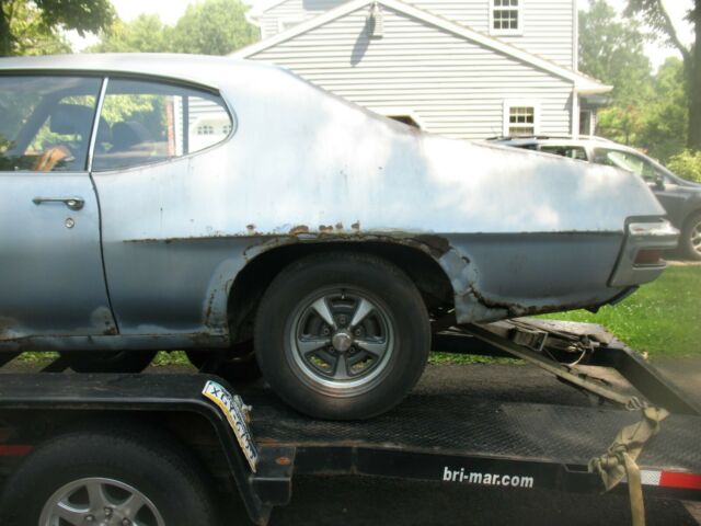 1970 Pontiac GTO GTO - photo 4